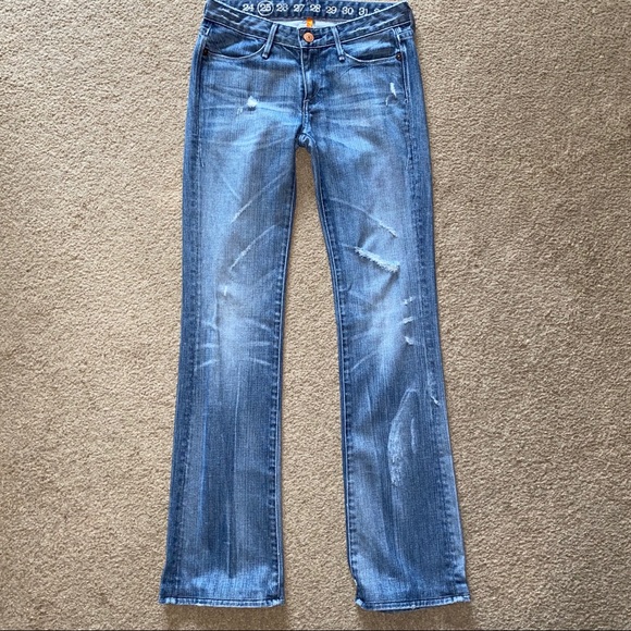 🔴 2/$25 S|A|L|E Earnest Sewin | Slightly Boot Cut - Picture 15 of 16